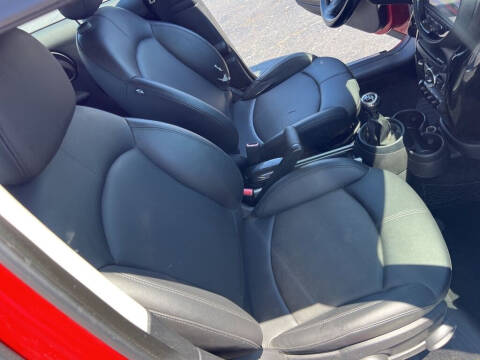 2013 MINI Countryman Cooper S