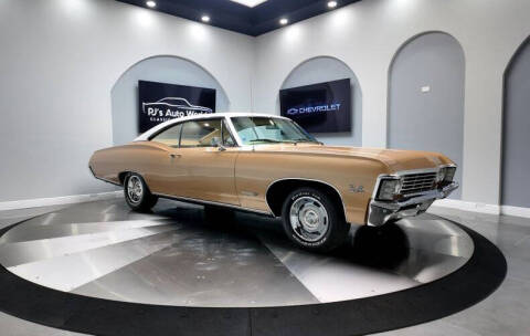 1967 Chevrolet Impala