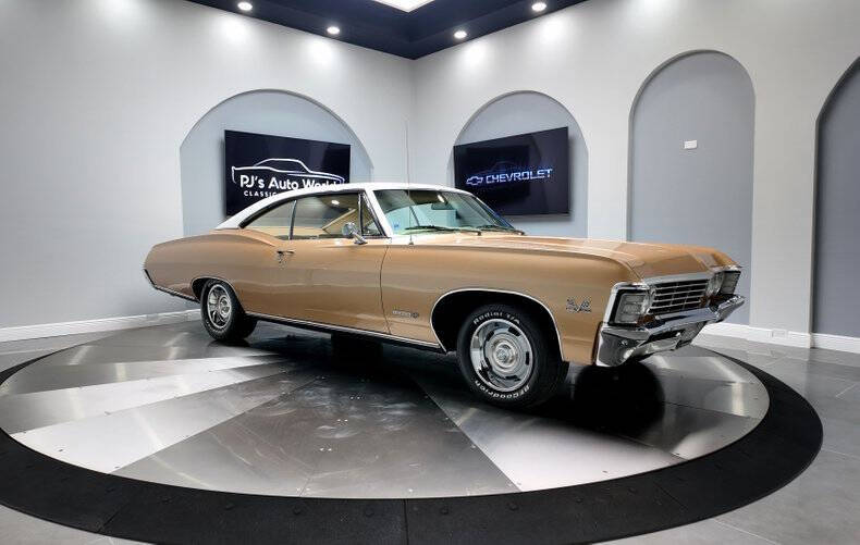 1967 Chevrolet Impala