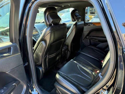 2016 Lincoln MKC Reserve