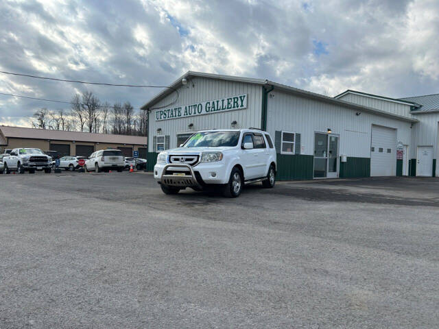 2011 Honda Pilot for sale at Upstate Auto Gallery in Westmoreland, NY