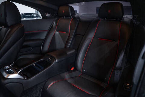 2017 Rolls-Royce Wraith