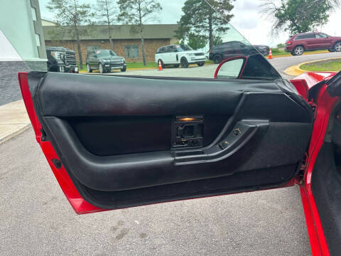 1993 Chevrolet Corvette