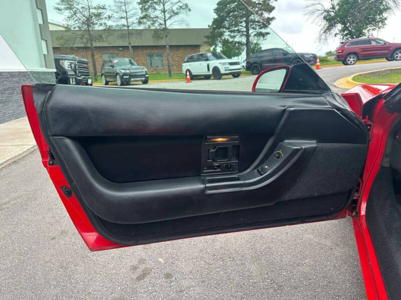 1993 Chevrolet Corvette