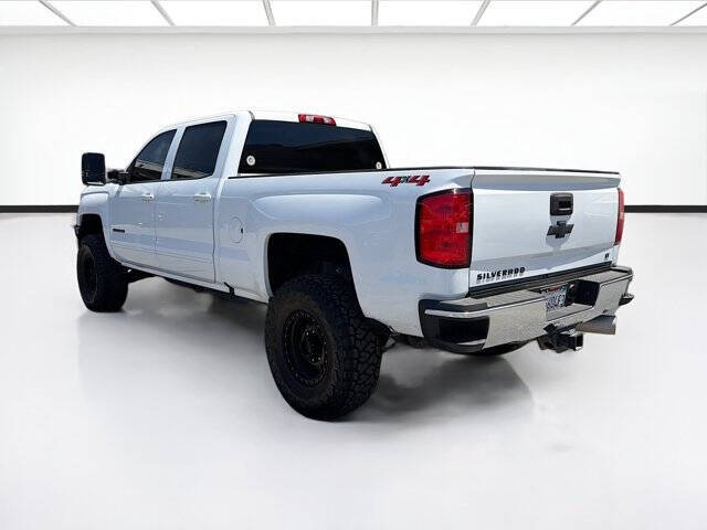 2019 Chevrolet Silverado 2500HD