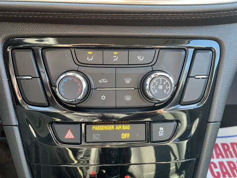 2022 Buick Encore Preferred