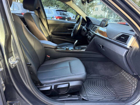 2016 BMW 3 Series 320i xDrive