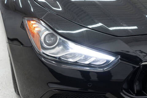 2022 Maserati Ghibli Modena Q4