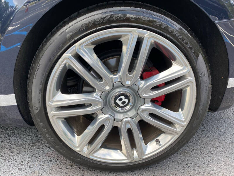 2016 Bentley Continental GT