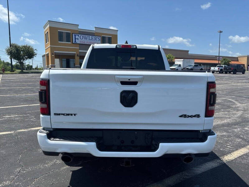 2024 RAM 1500 TRX