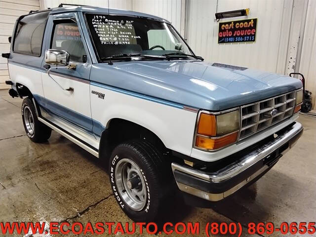 1990 Ford Bronco II's photo