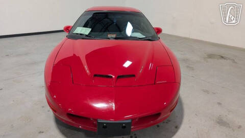 1996 Pontiac Firebird Formula