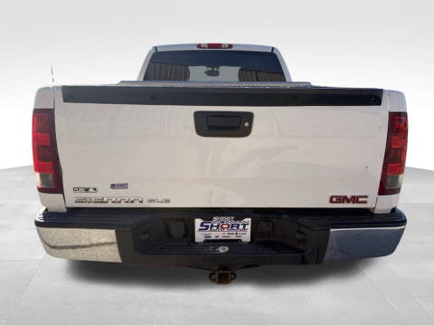 2011 GMC Sierra 1500 SLE