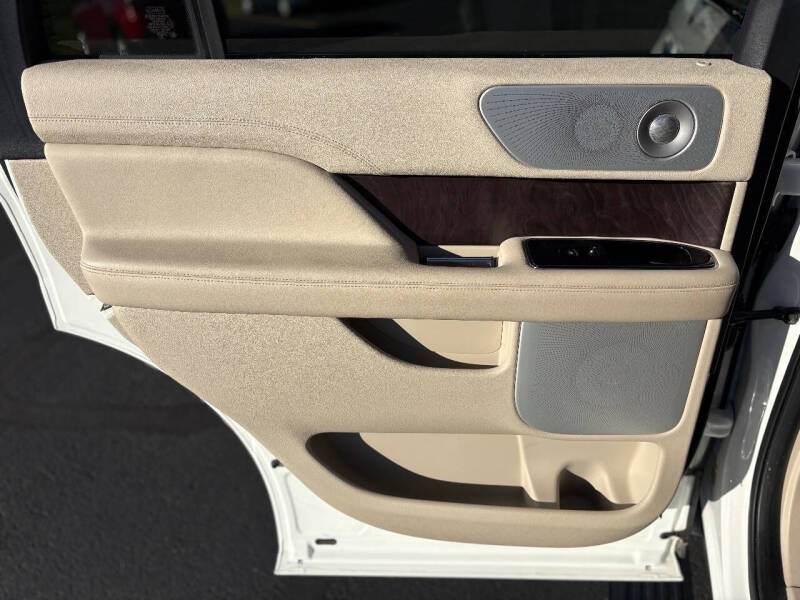 2021 Lincoln Navigator Reserve