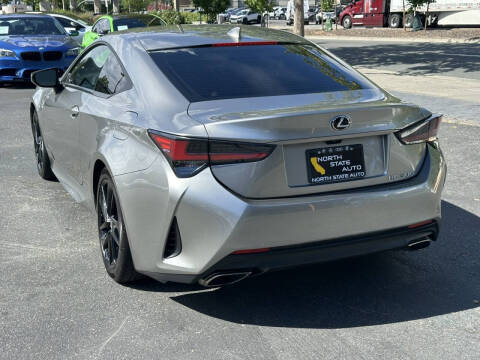 2021 Lexus RC 300
