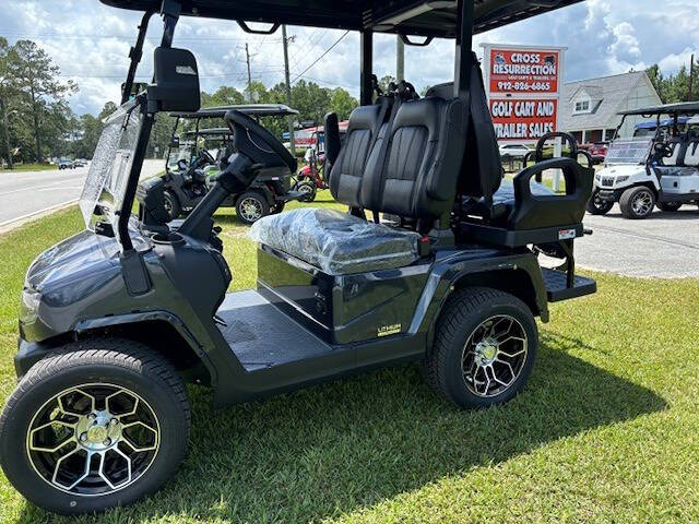 2024 Evolution D5 2+2 Ranger for sale at Cross Resurrection Golf Carts and Trailers in Rincon, GA