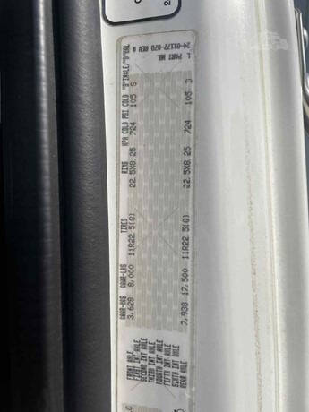 2014 Freightliner M2 106