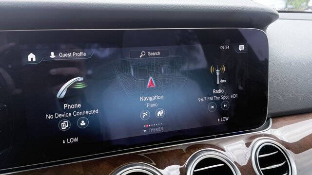 2023 Mercedes-Benz E-Class E 350