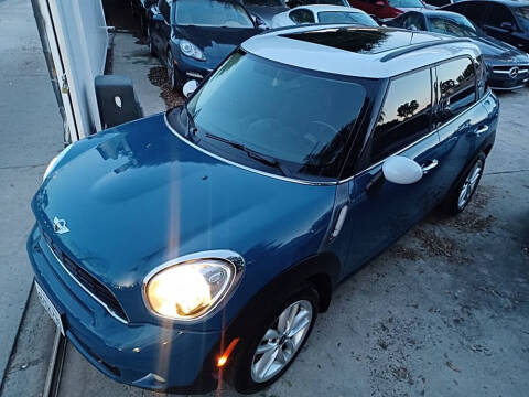 2012 MINI Cooper Countryman S
