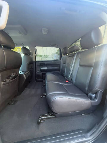 2013 Toyota Tundra Grade