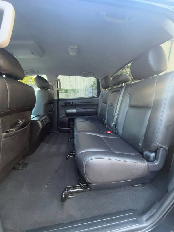 2013 Toyota Tundra Grade