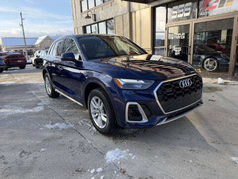 2022 Audi Q5 quattro S line Premium 45 TFSI