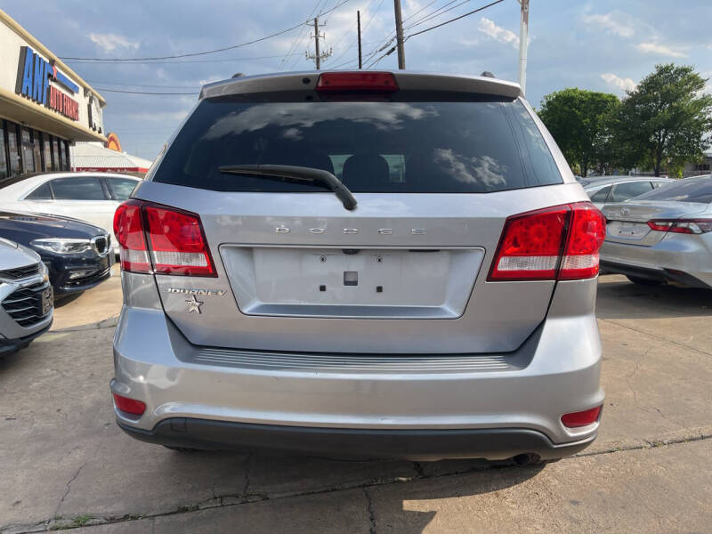 2019 Dodge Journey SE