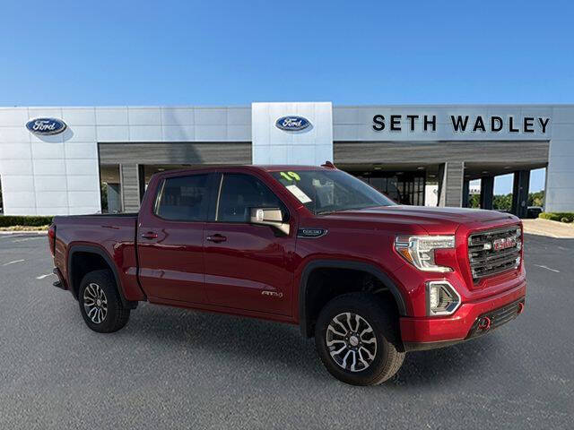 2019 GMC Sierra 1500