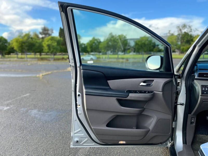 2014 Honda Odyssey