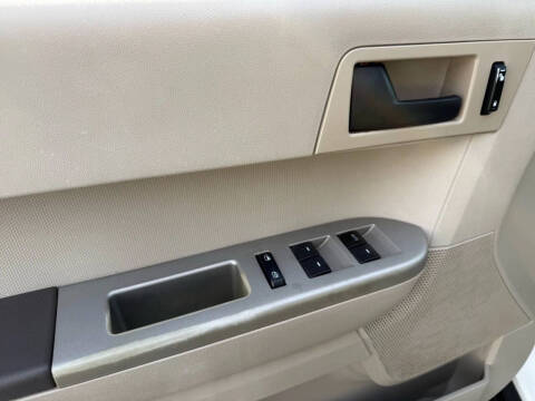 2008 Ford Escape XLT