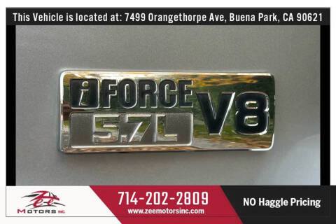 2016 Toyota Sequoia SR5