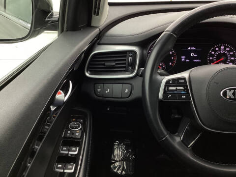 2019 Kia Sorento