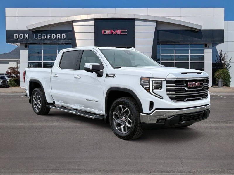 2026 GMC Sierra 1500