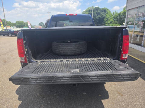 2009 GMC Sierra 1500