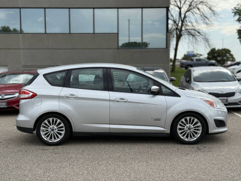 2017 Ford C-MAX Energi SE