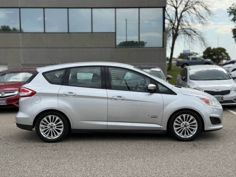 2017 Ford C-MAX Energi SE