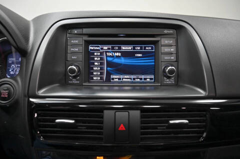 2013 Mazda CX-5 Touring