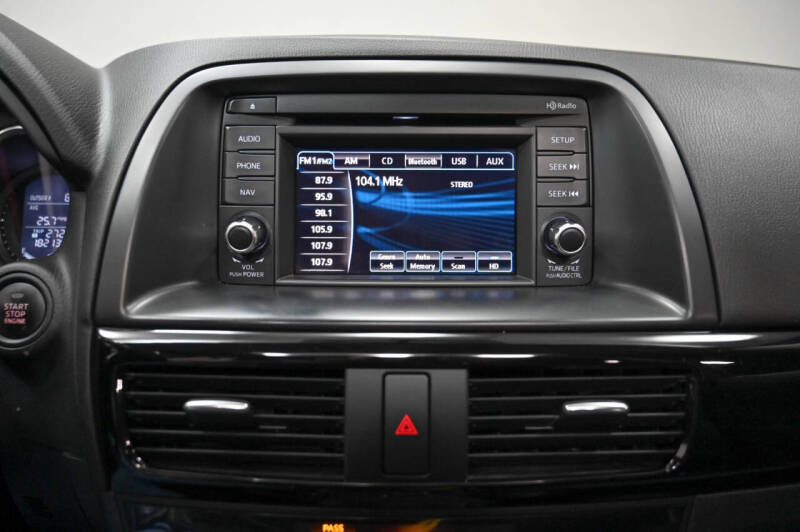 2013 Mazda CX-5 Touring