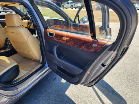 2006 Bentley Continental Flying Spur