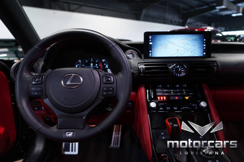 2023 Lexus IS 350 F SPORT