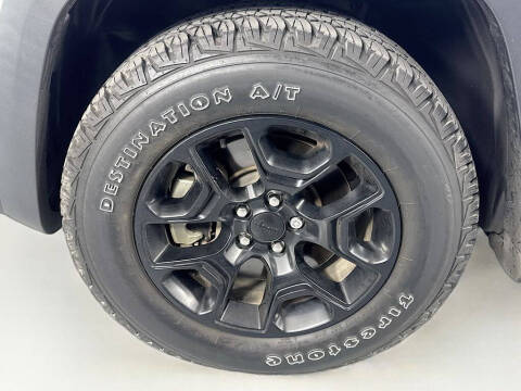 2022 Jeep Cherokee X