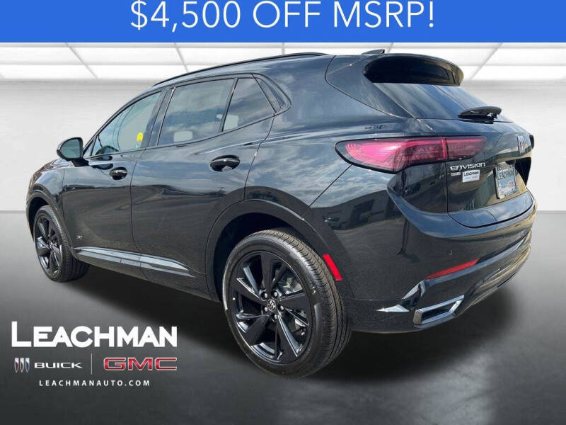 2026 Buick Envision Sport Touring