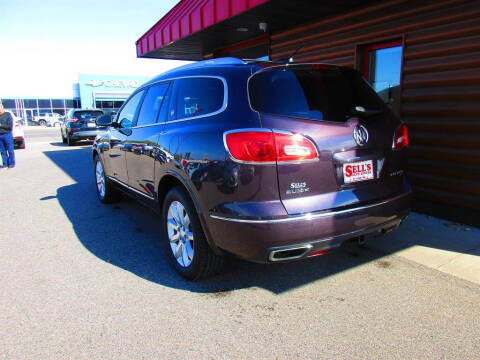 2016 Buick Enclave Premium