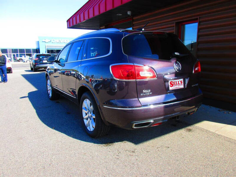 2016 Buick Enclave Premium