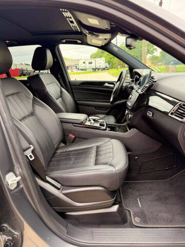 2017 Mercedes-Benz GLE GLE 350