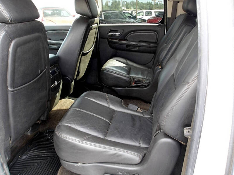 2008 GMC Yukon XL Denali