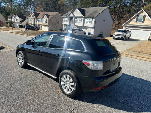 2011 Mazda CX-7 i Sport
