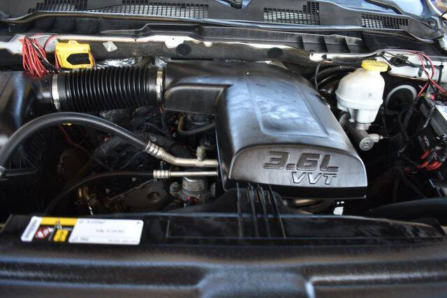 2020 RAM 1500 Classic Tradesman