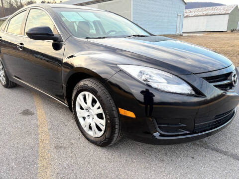 2013 Mazda MAZDA6 for sale at CAR TRADE in Slatington PA