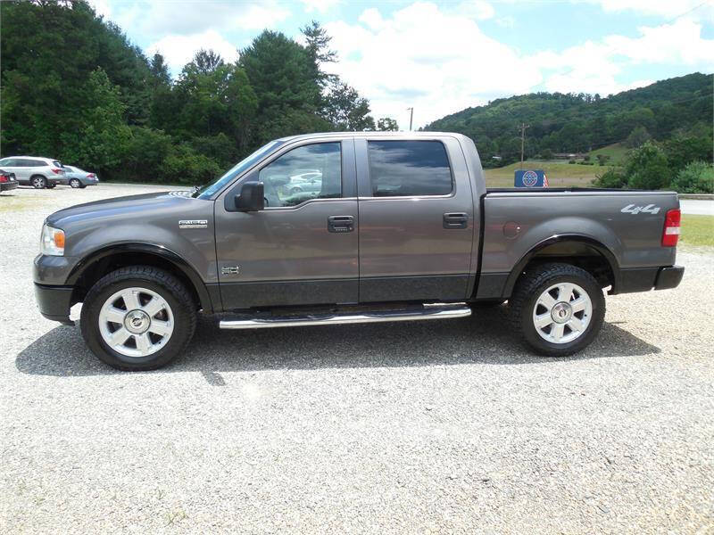 2008 Ford F-150